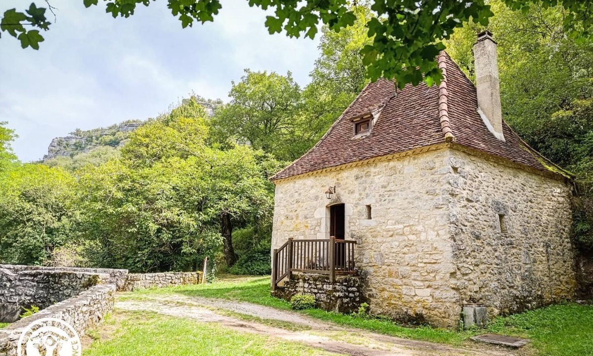 Rocamadour House | Gîtes de France® - Frédéric's House