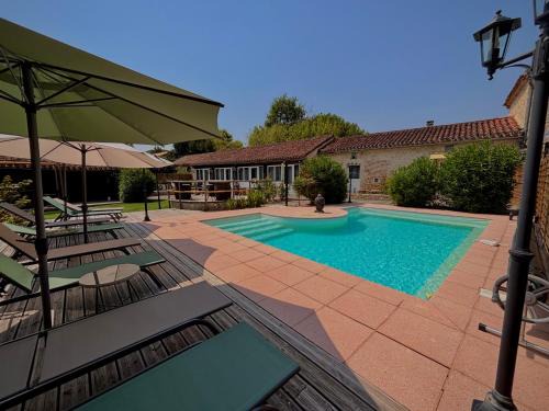 Vire-sur-Lot House | Gîtes de la chocolaterie