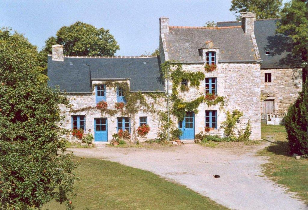 Corseul House | Gîtes du Château de Montafilan