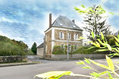 Saint-Fargeau-Ponthierry House | Gîtes du Domaine d'Auxonnettes L&J EVENEMENTS