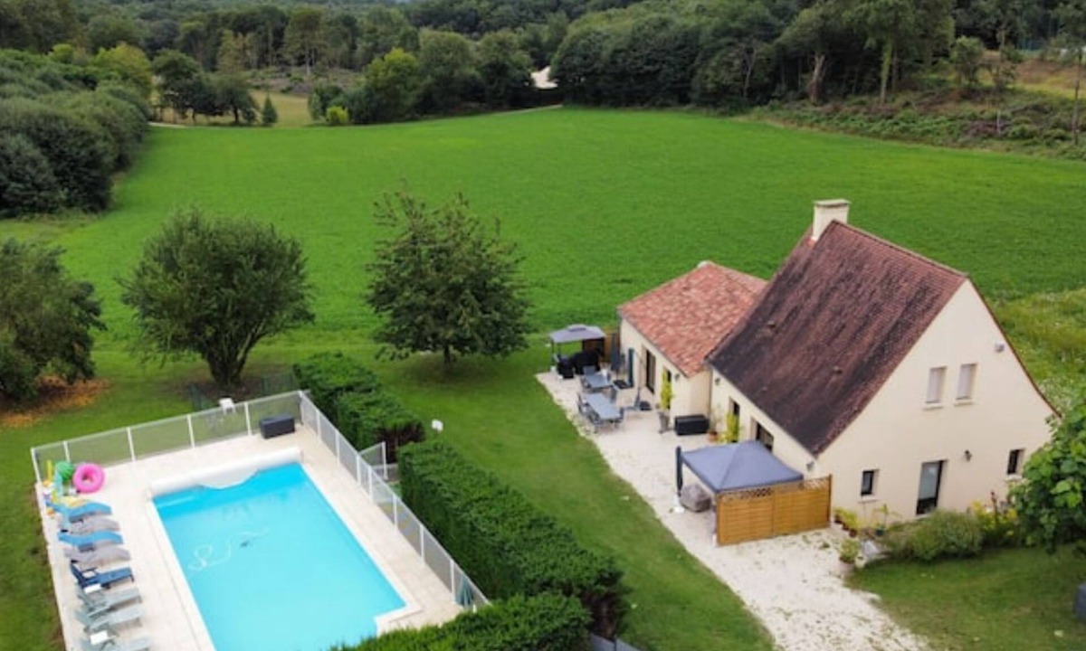 Saint-Crepin-et-Carlucet House | Gîtes Am Go