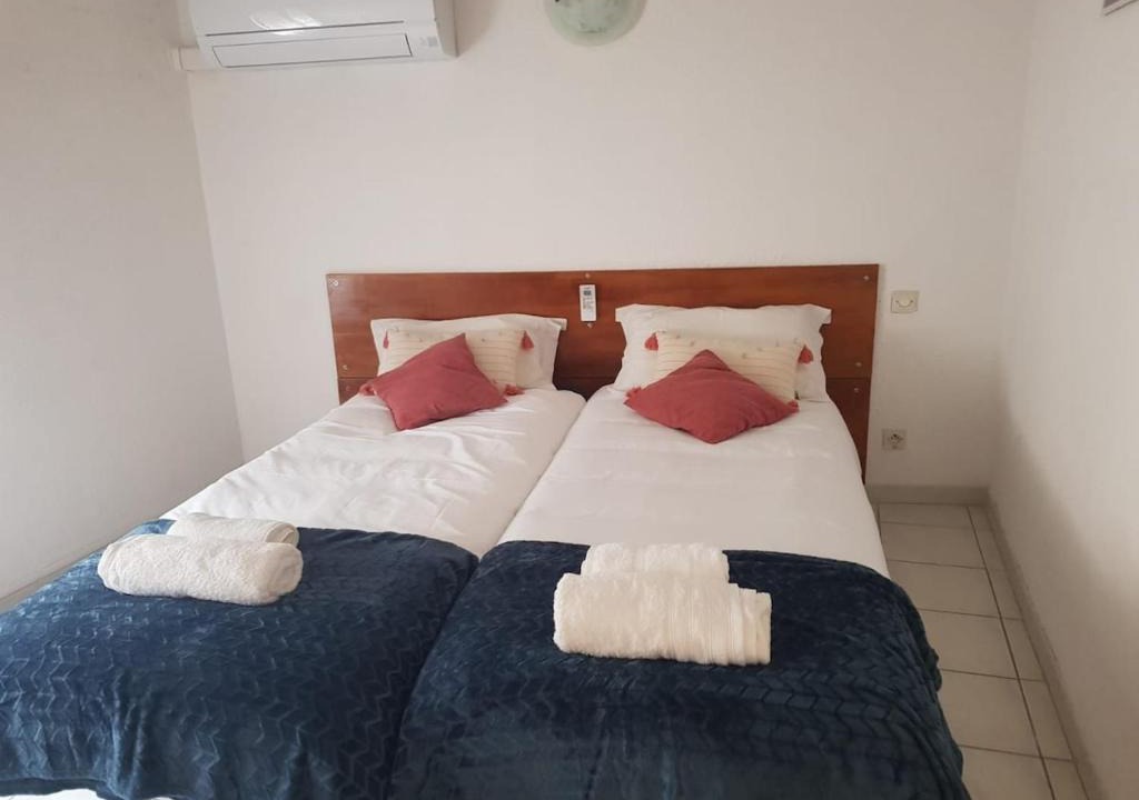 Tautavel Apartment | Gîtes Pierre PELOU Vigneron Tautavel La Carrerade