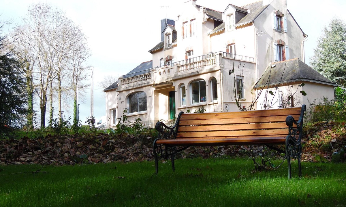 Moreac House | Galdor (guest room 2/6 people)