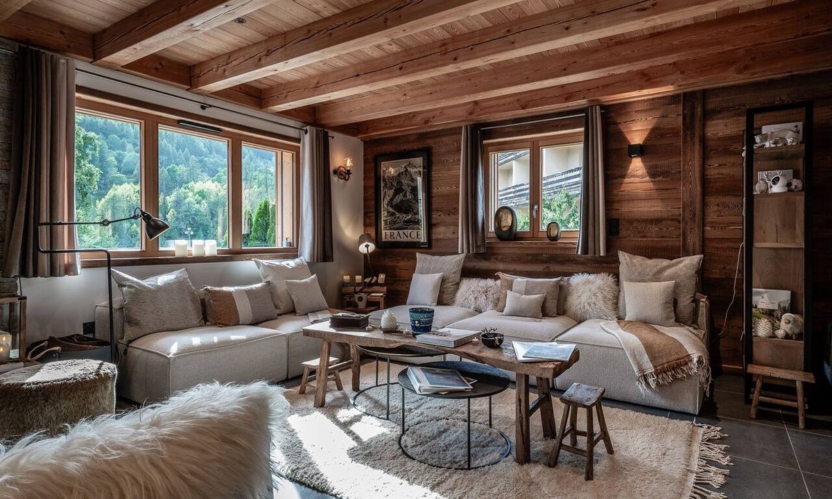 Saint-Chaffrey House | Galibier - Five Bedroom House, Sleeps 13