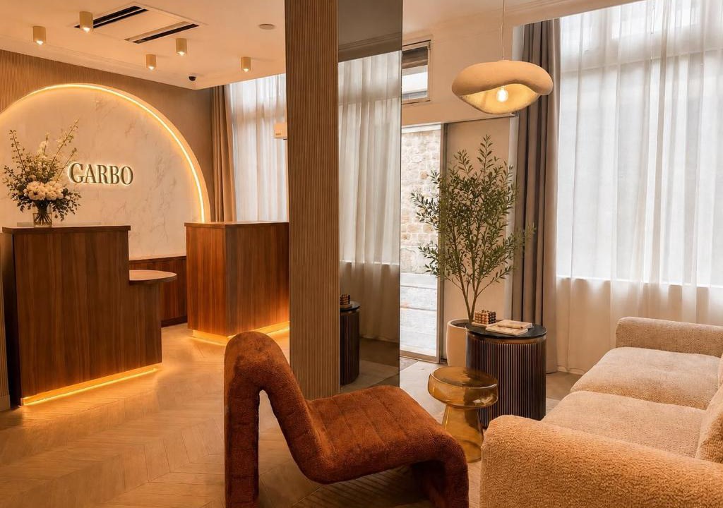 Hopital Saint-Louis Hotel | Garbo Hôtel