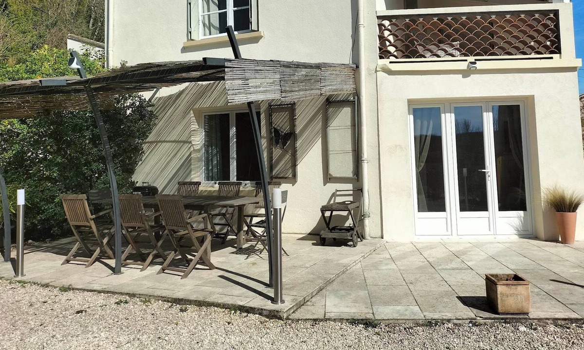 Courbiac House | Gite à la Campagne Rénové, à Proximité de Sentiers de Randonnées - 4