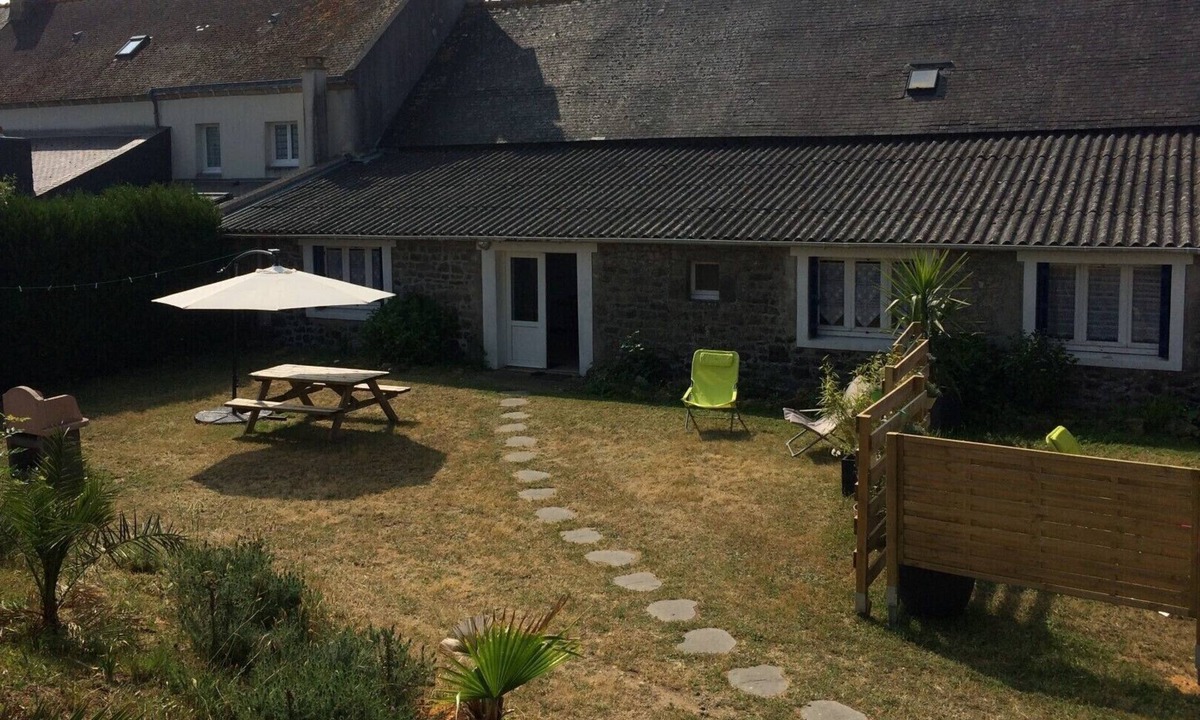 Plouhinec House | Gîte 2 Gîte between the ocean and the small sea of Gâvres