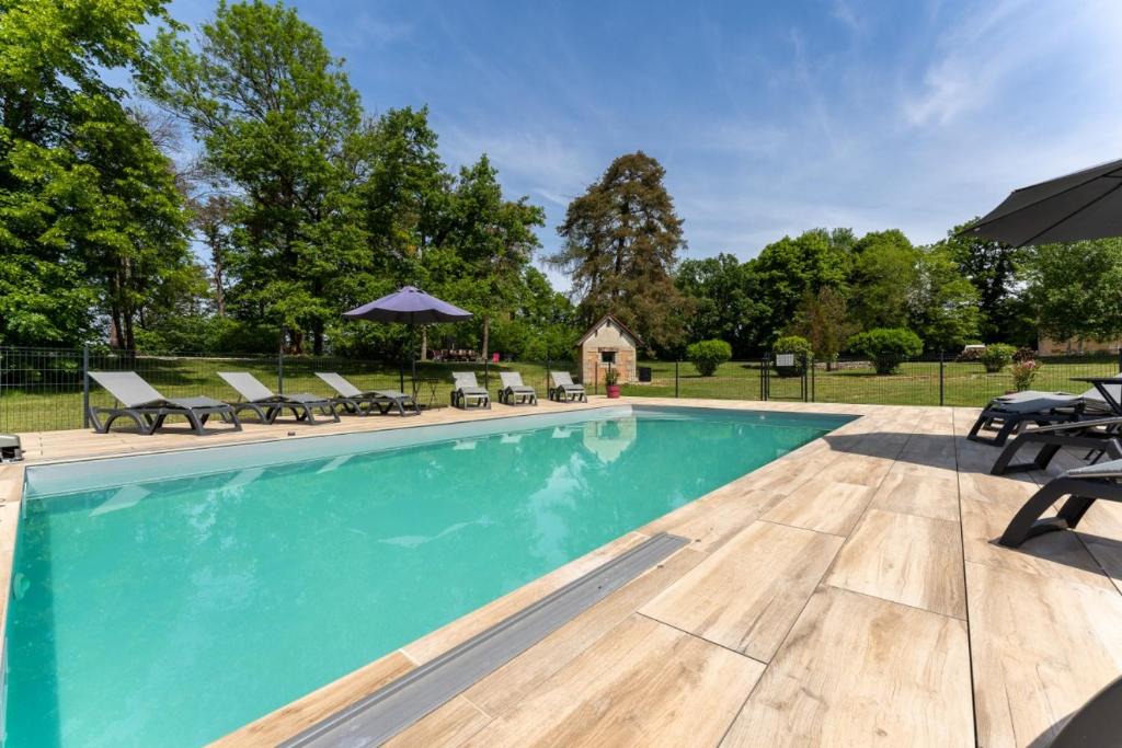 La Chatelaine Apartment | Gite 2 pièces Parc des Chamois piscine chauffée