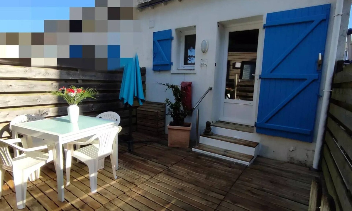Mesquer Villa | Gite 37 m² - 2 bedrooms 6 people