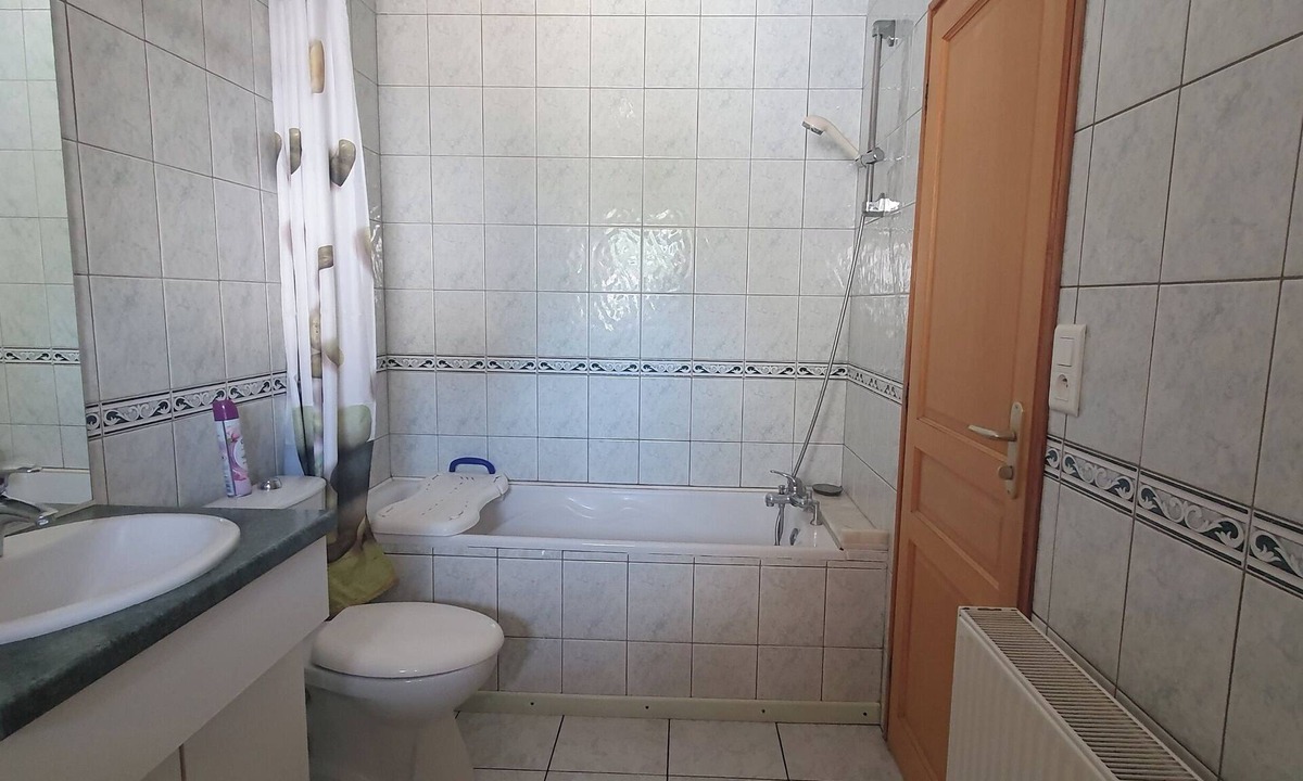 Saint-Amand-les-Eaux House | Gite 565. Single-storey house 42m2, 1 bedroom, terrace, 5min from the forest