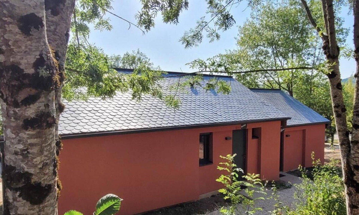 La Canourgue House | Gite 6/8 pers. PREMIUM - Village des Bruguières