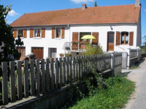 Lussat House | gite a la campagne