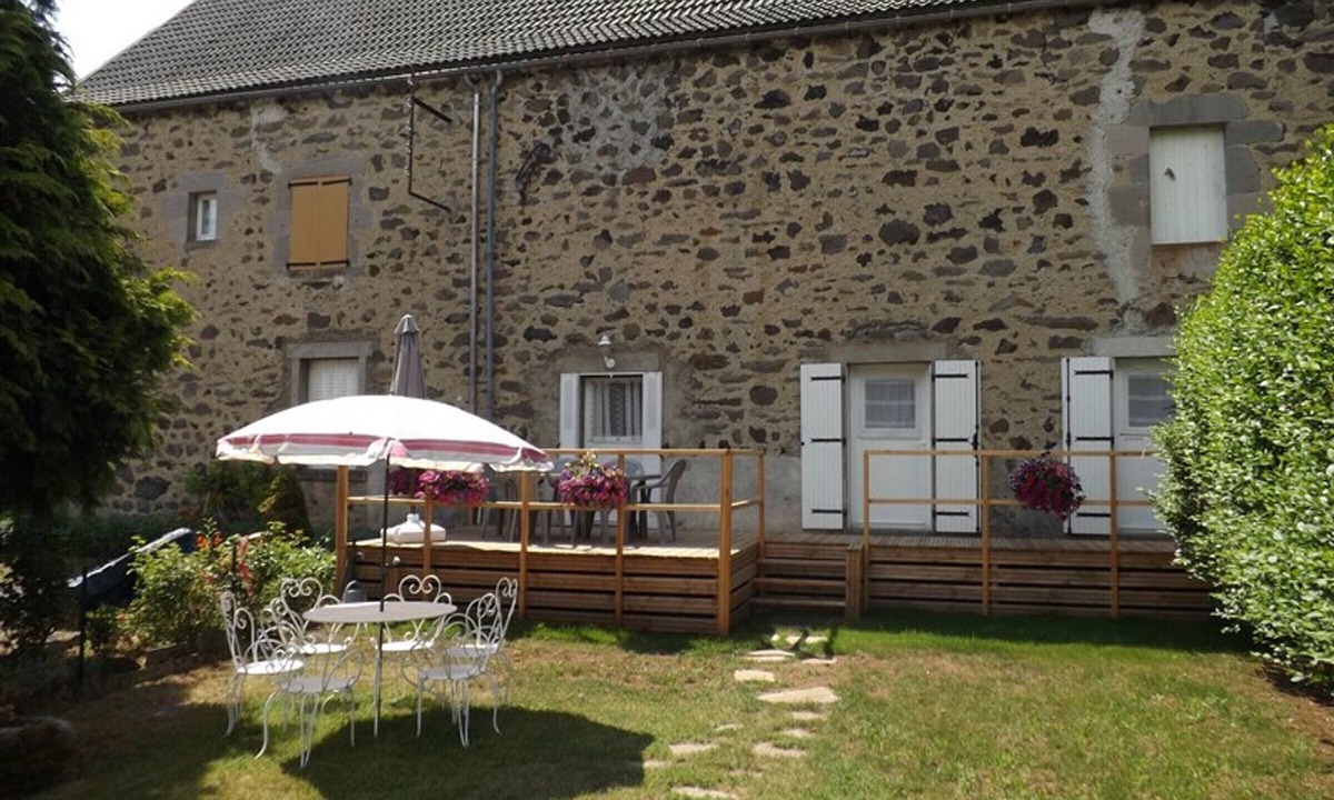 Albepierre-Bredons Cottage | Gite Albepierre-Bredons, 3 bedrooms, 6 persons