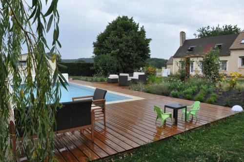 Beaumont-Pied-de-Boeuf House | GITE AU BIEN AITRE