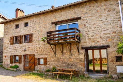 Merle-Leignec House | Gite Aux Belles Ames