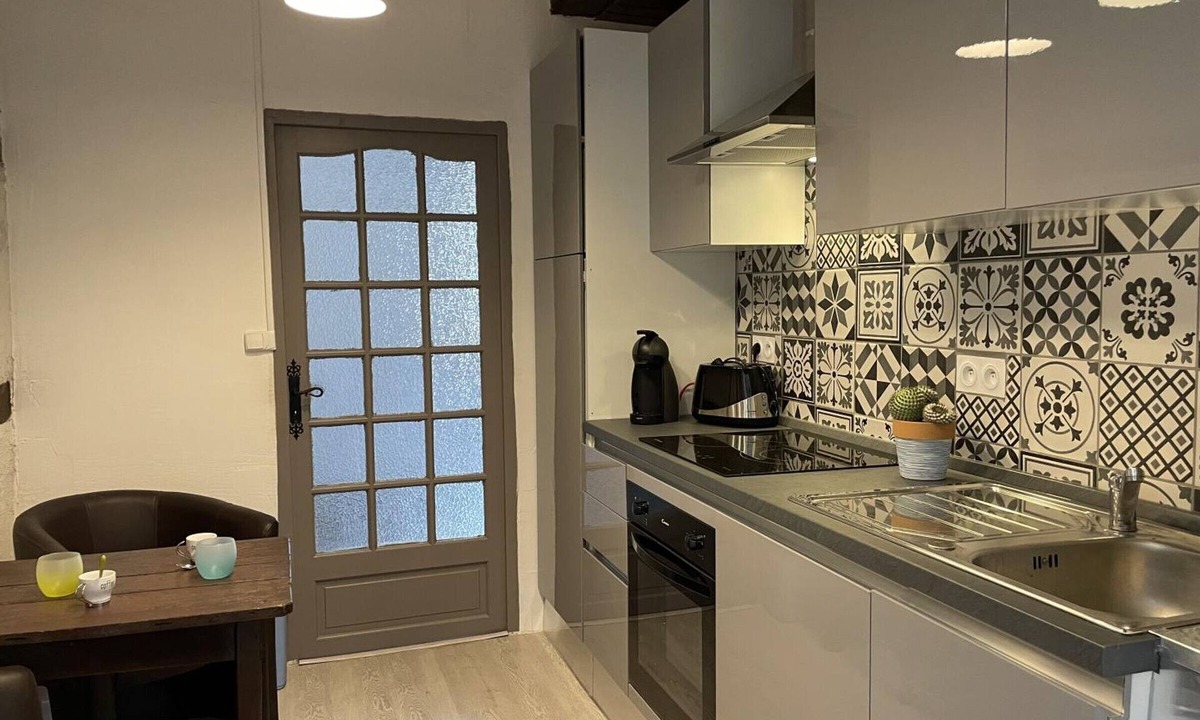 Besson Cottage | Gite Besson, 3 bedrooms, 6 persons