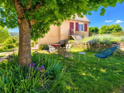 Mas-Saint-Chely House | Gite Causse Mejean Calme et Nature