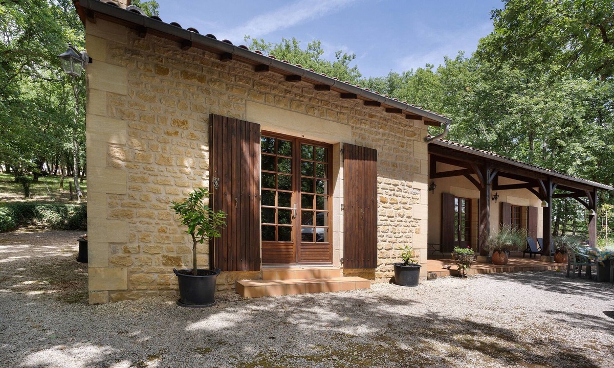 La Fagette House | Gite Chante' Alouette – Le Bugue in Dordogne