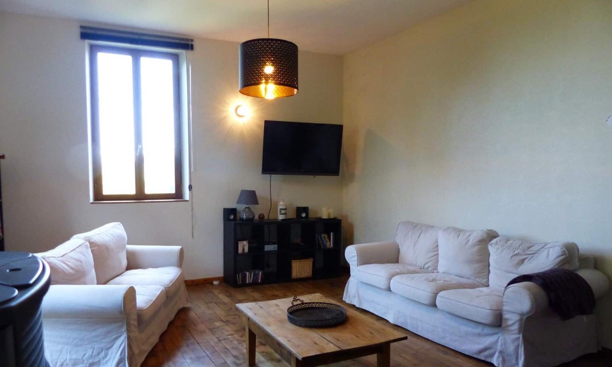 Chantelle Cottage | Gite Chantelle, 2 bedrooms, 6 persons