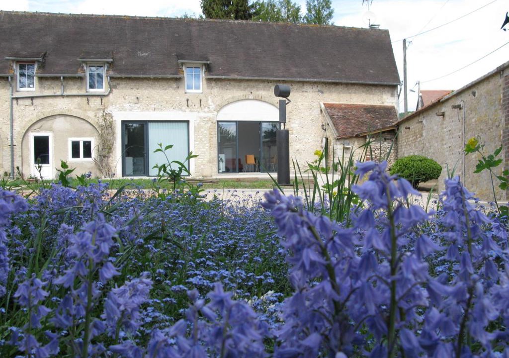 Port-Mort House | Gite Dans Parc De Sculptures - Gîte "Pondichery"