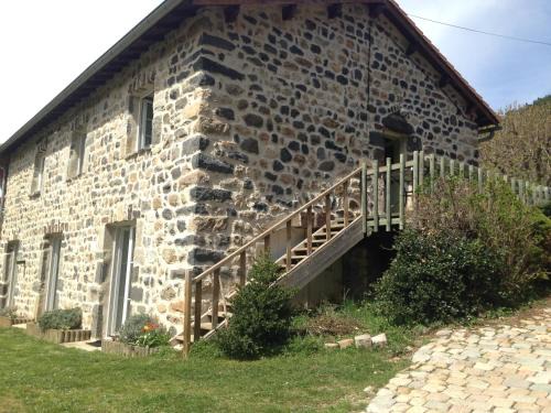 Goudet House | Gite Dans Un Village De Caractère