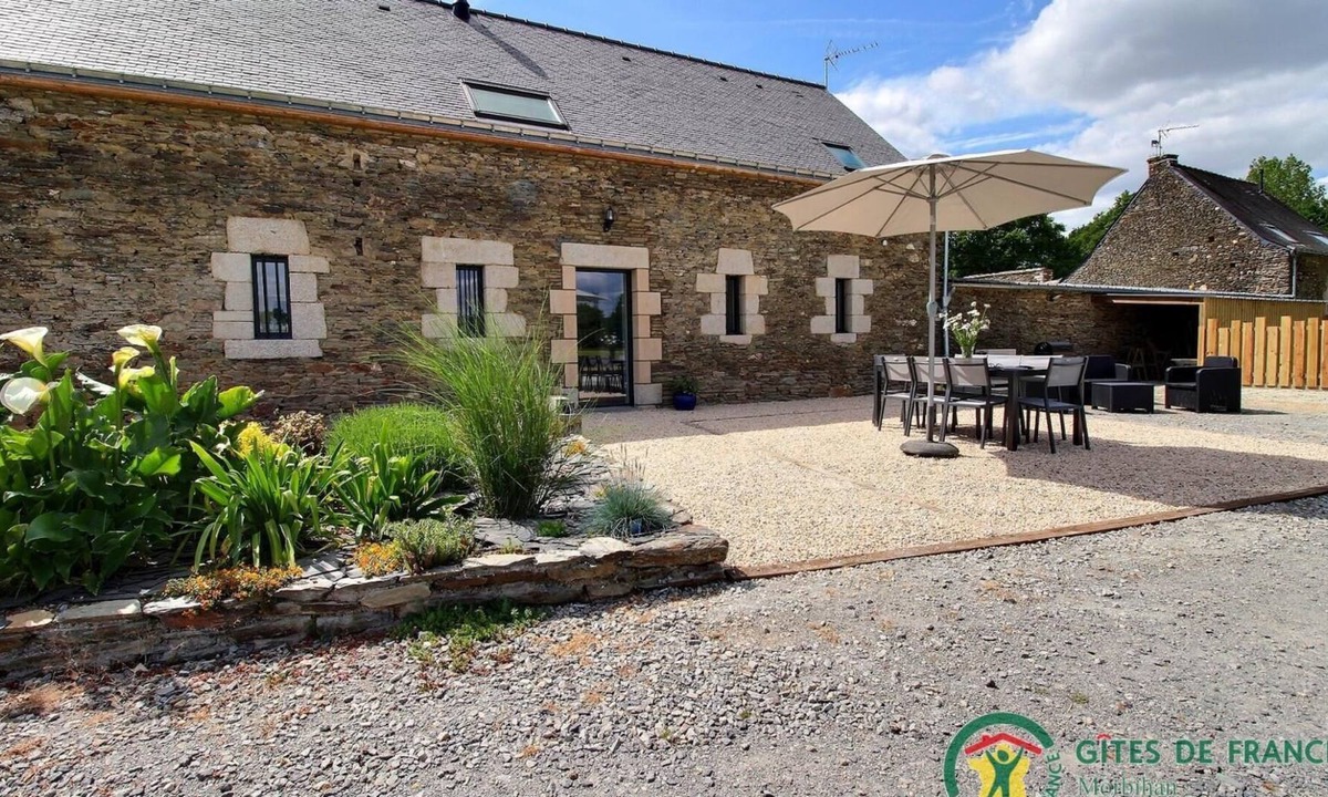 Taupont House | Gite de Bréhaut - Taupont