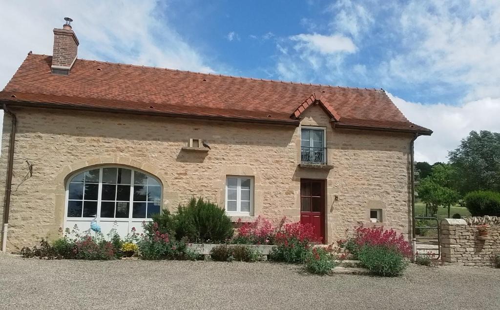 Marcilly-Ogny House | Gite de Cerney
