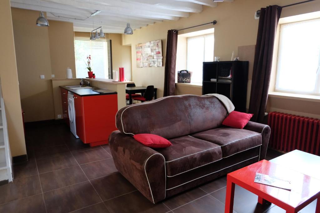 Villeneuve-sur-Auvers House | Gite de Charme