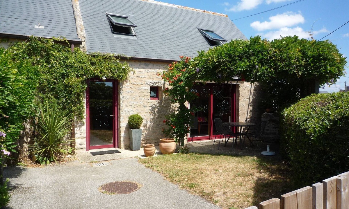 Saint-Guenole House | Gite de la Ferme de St Gué 4 persons