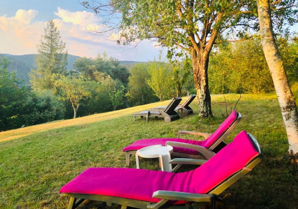 Chamborigaud House | Gite de La Jasse