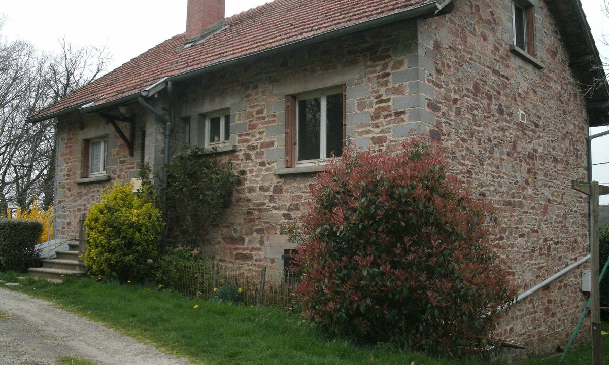 Belcastel House | Gite de la Ponsardie :Absolute peace and quiet in the heart of nature