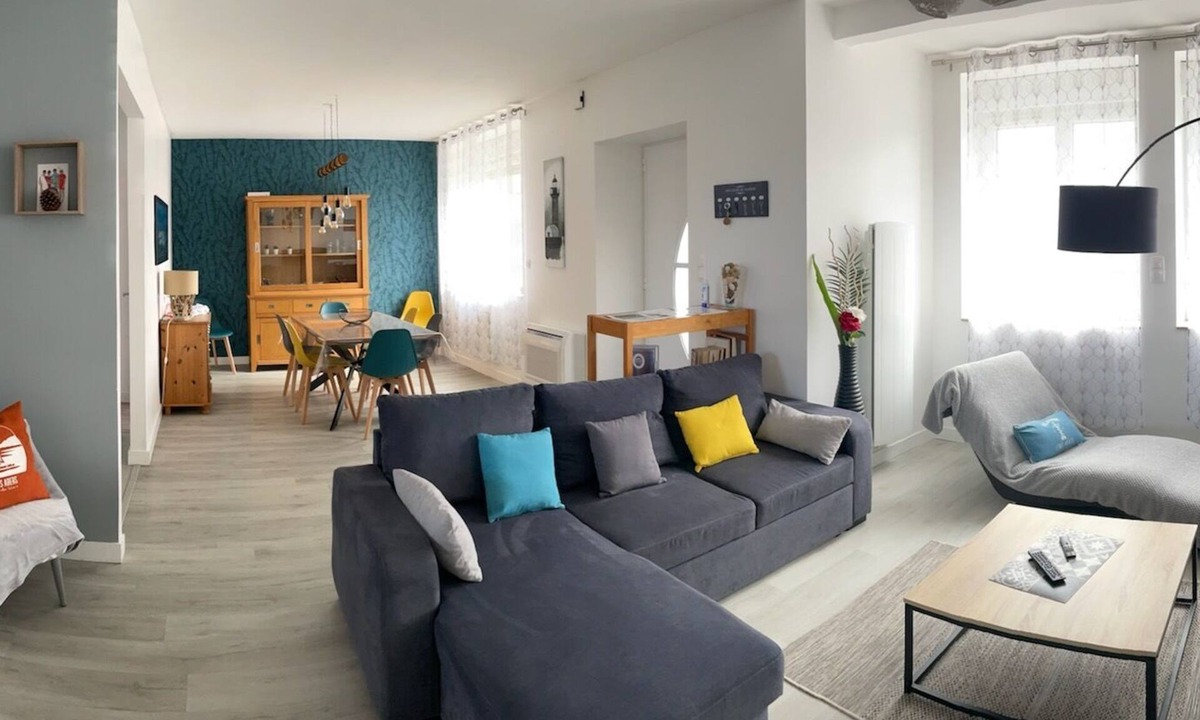 Lannilis House | Gite de la Roche - Large Breton house