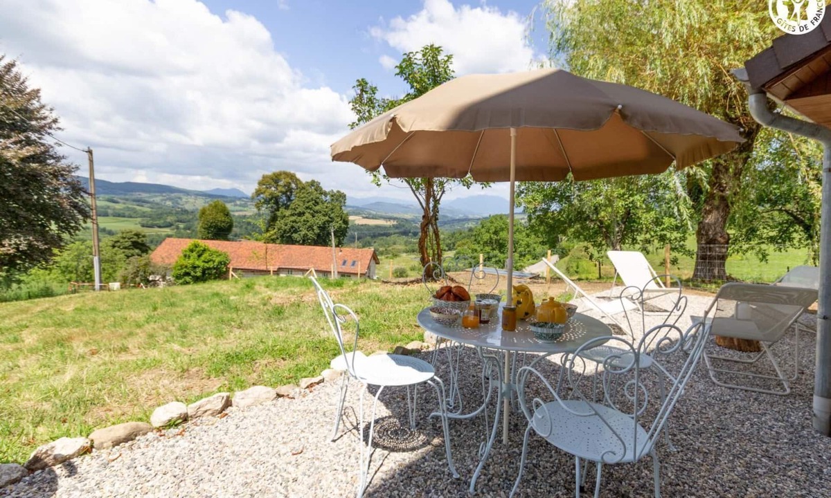 Marcieux House | GITE DE LA TEILLAT - MARCIEUX