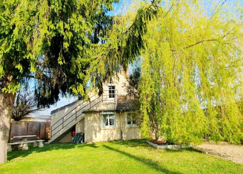 Breteau House | Gite de Puisaye