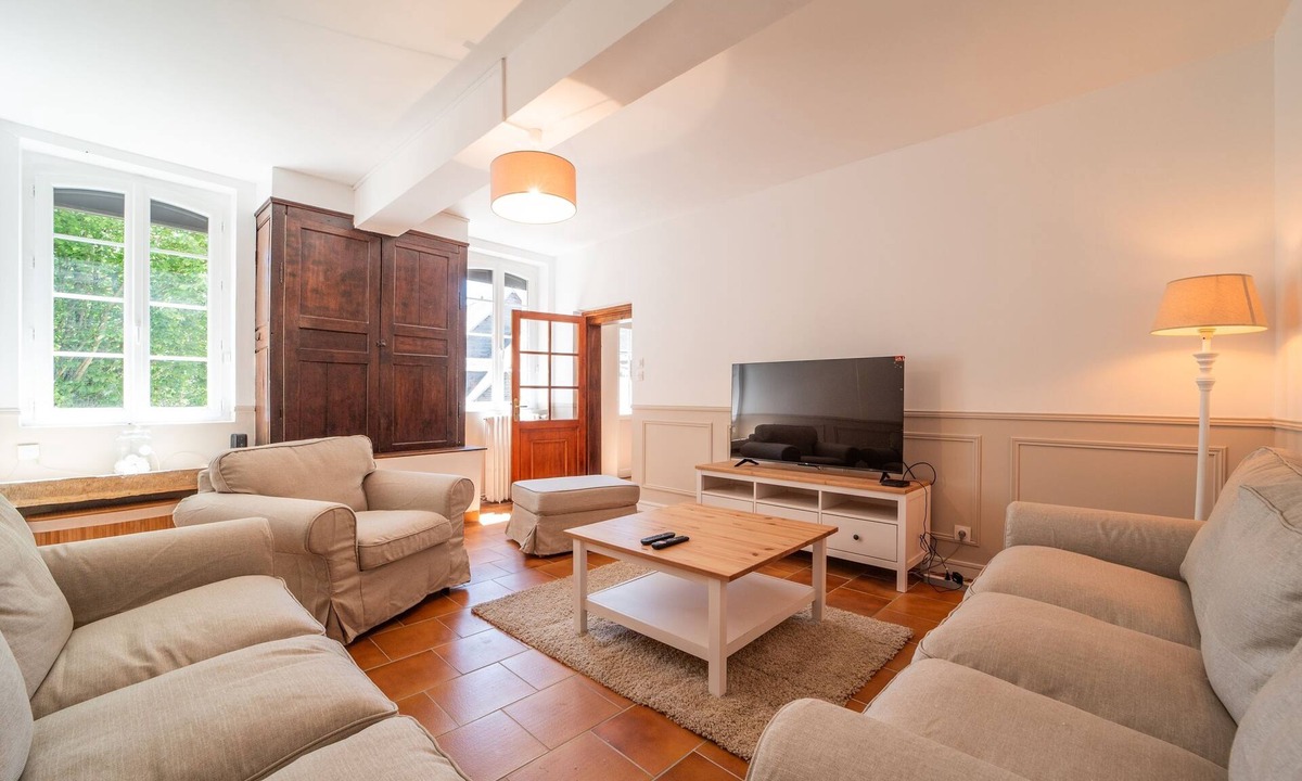 Suzy House | Gite de Suzy - Charmante maison familiale pour 12