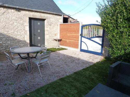 Saint-Marcouf House | Gite des 4 V