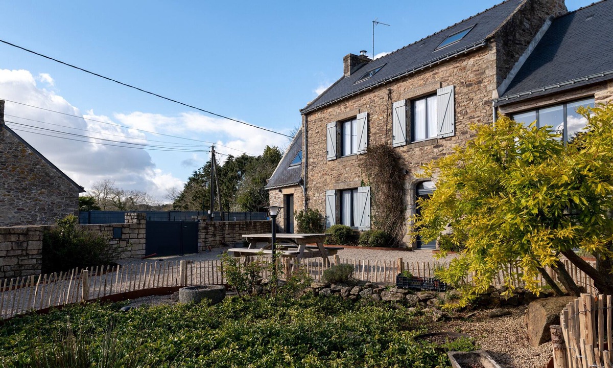 Pluneret House | Gite des Ajoncs - Pays d'Auray