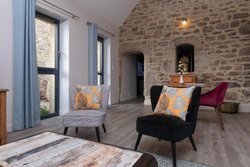 Pluneret House | Gite Des Fougères