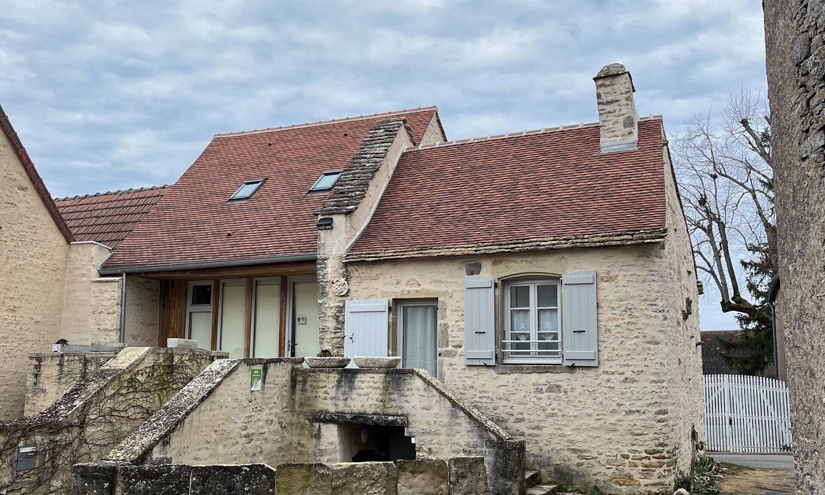 Saint-Clement-sur-Guye House | Gite des Laitières Saint-clement-sur-guye