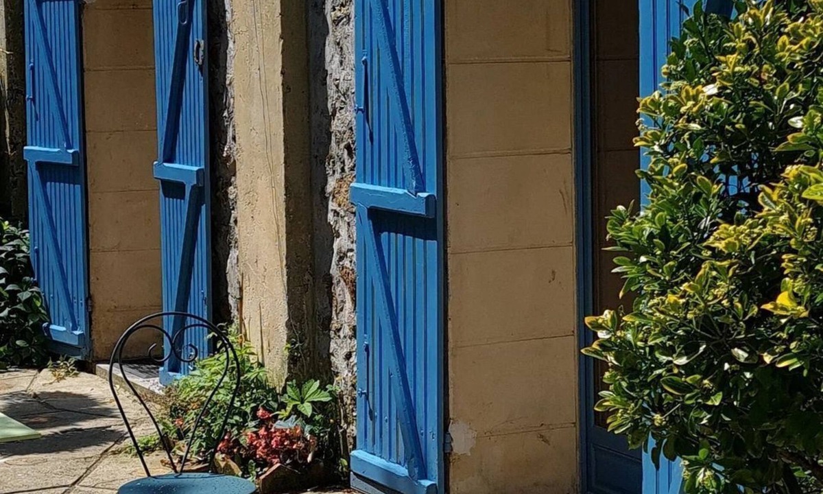 Saints Cottage | Gîte du bambou bleu, in the Parisian countryside