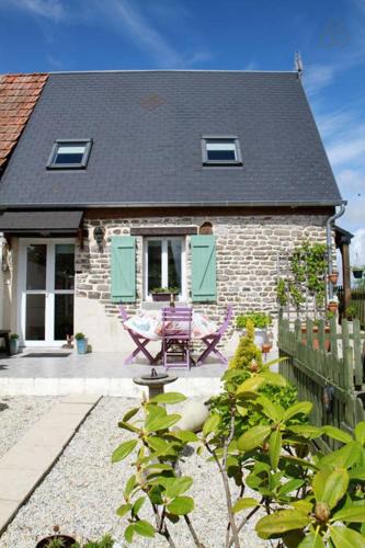 Courtils House | Gite du courtils
