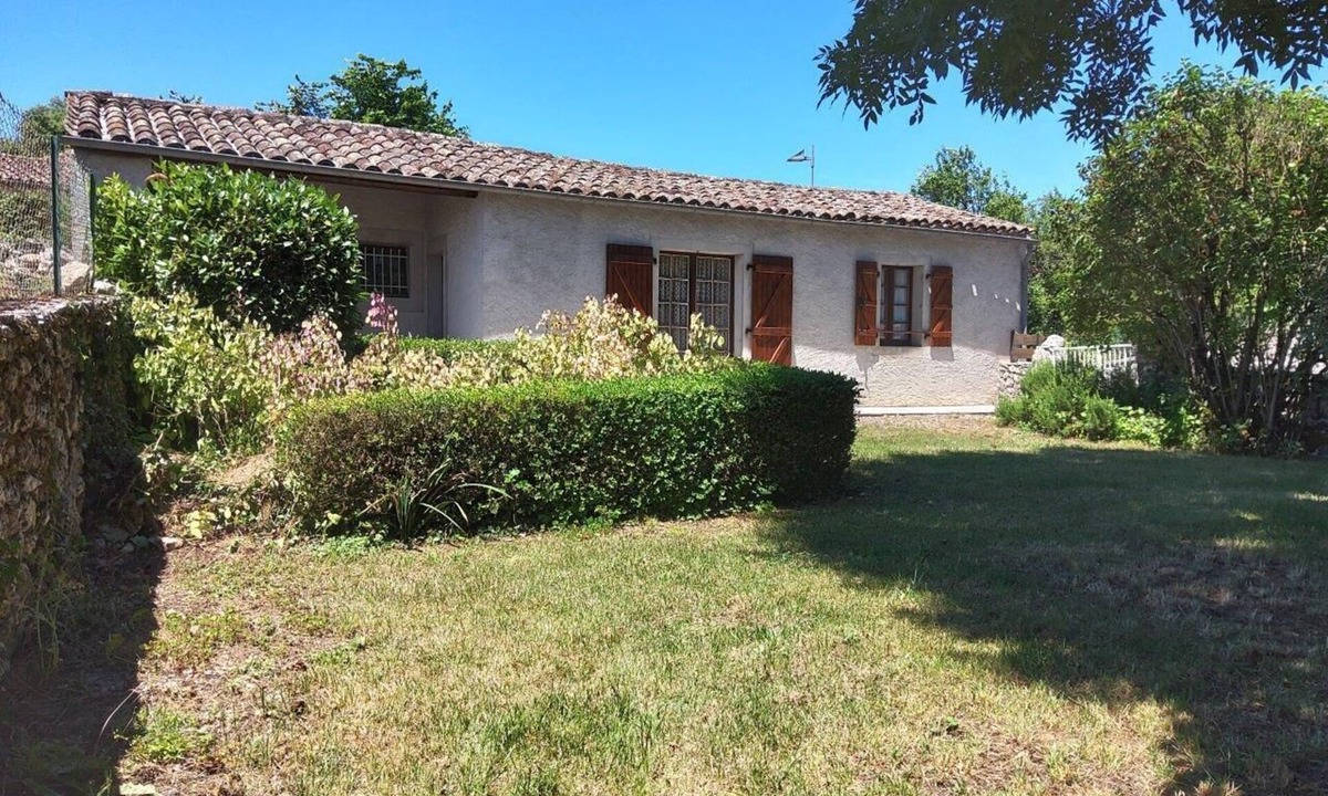 Belmont-Sainte-Foi House | Gite du Fourbas - renovated in 2025 - with swimming pool