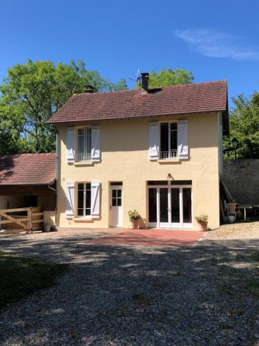 Marines House | Gite du manoir de l'étang