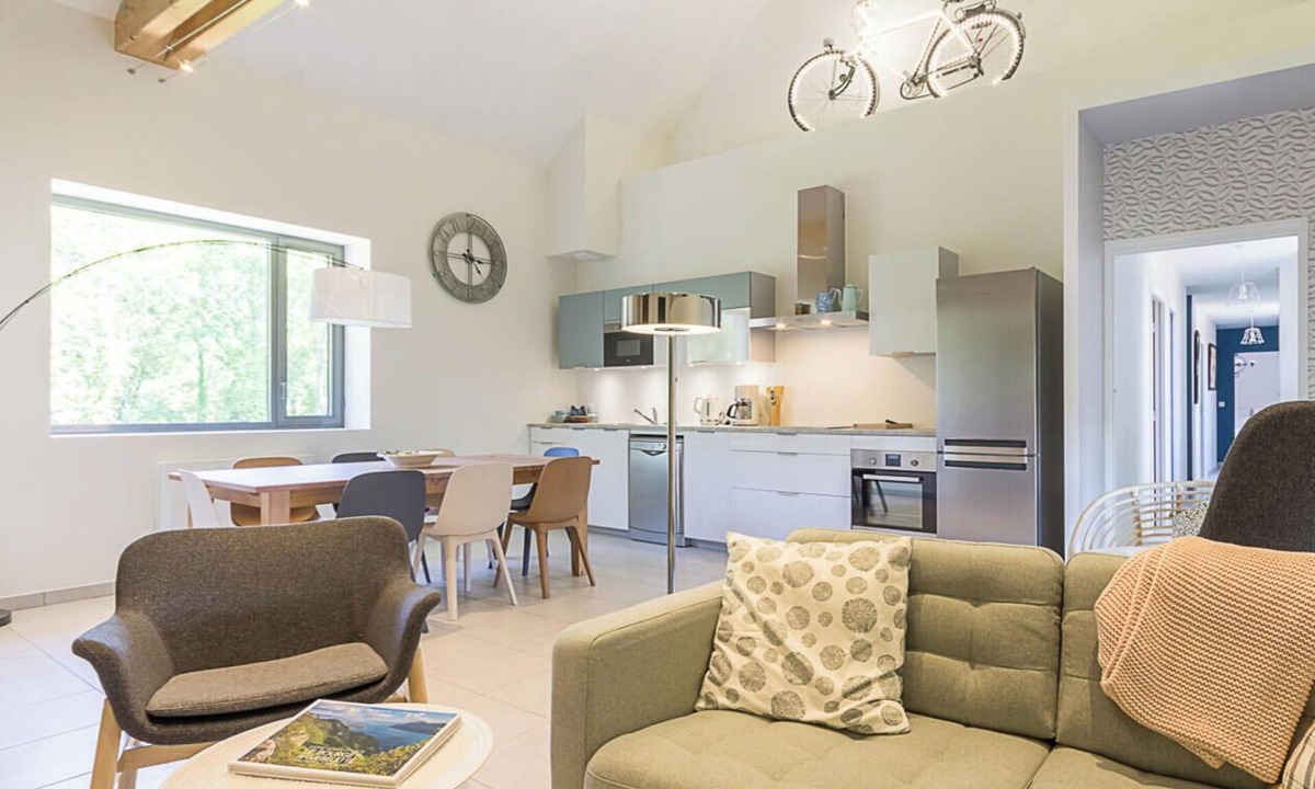 Saint-Paul House | Gite DU Miron - St-paul-sur-yenne