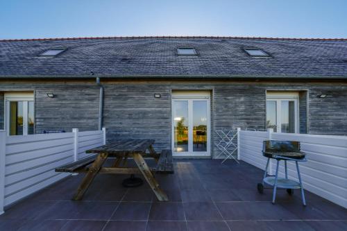 Cast House | Gite Gwenn ha du