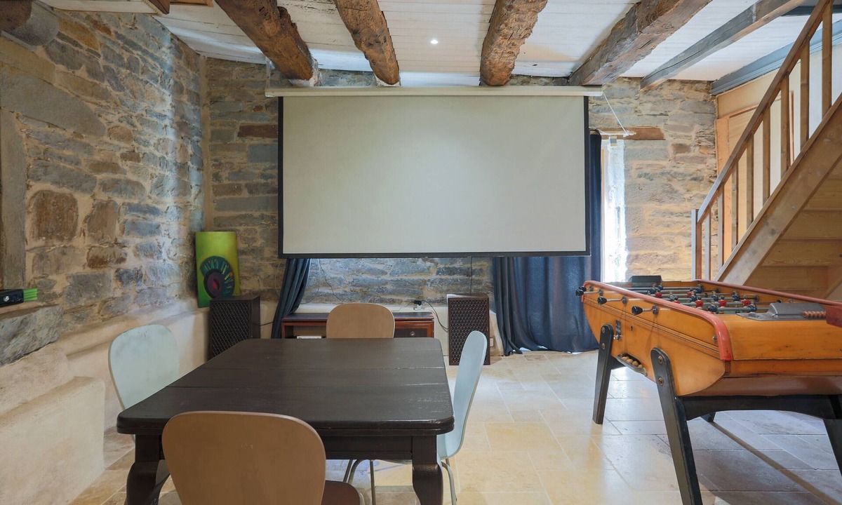 Cleguerec House | Gite home cinema au calme