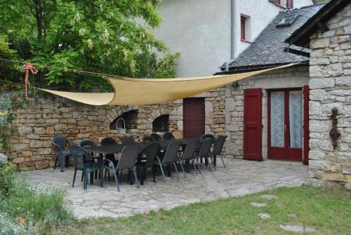 Sainte-Enimie House | Gite La Bélugue à Ste-Enimie