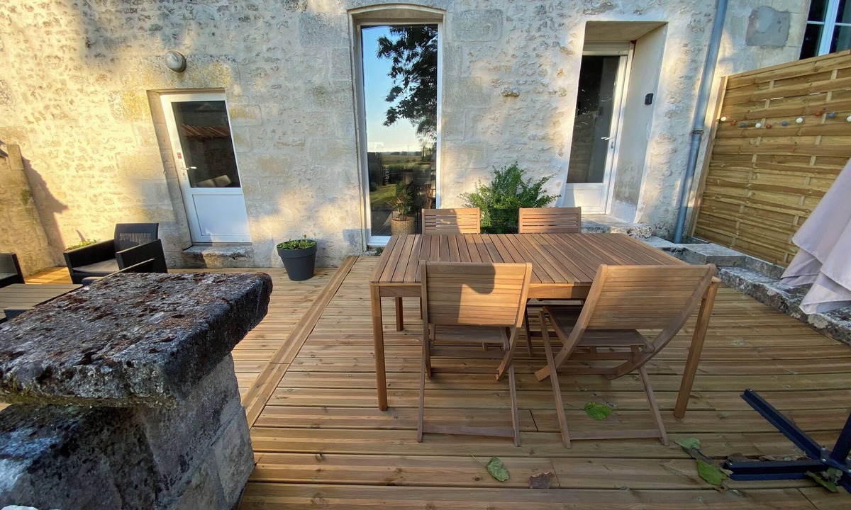 Tonnay-Charente House | Gite la Chauvinière