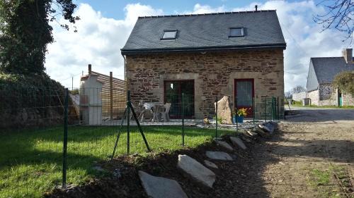 Begard House | Gite La Chouette