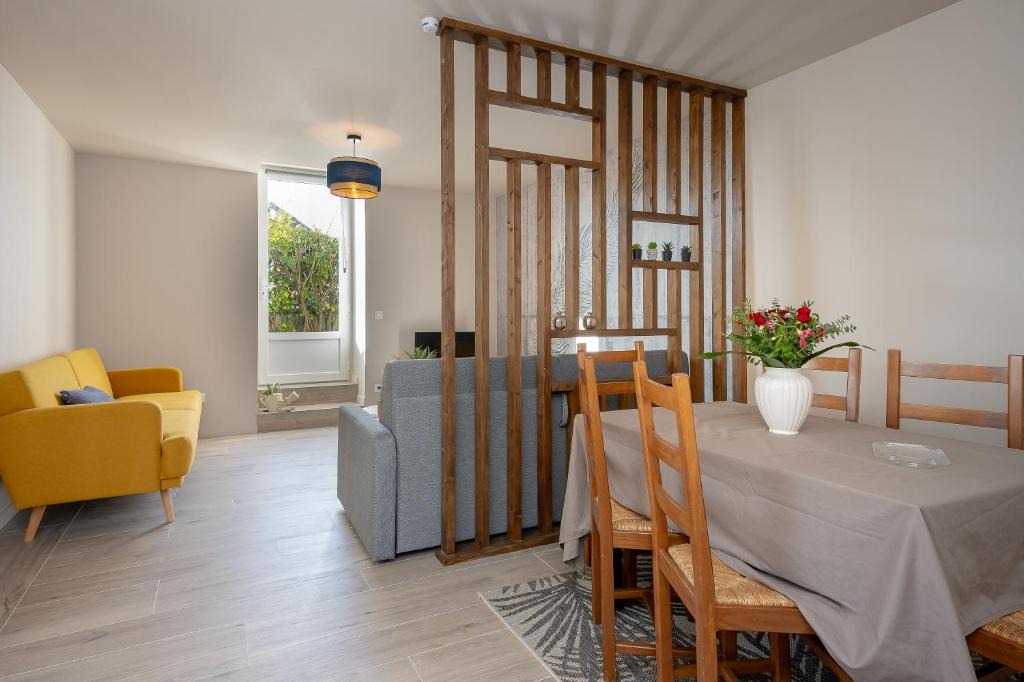 Les Abrets en Dauphine Apartment | Gite La Maison Du Soyeux Ga